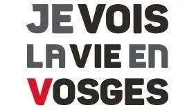 Je vois la vie en Vosges - Logo