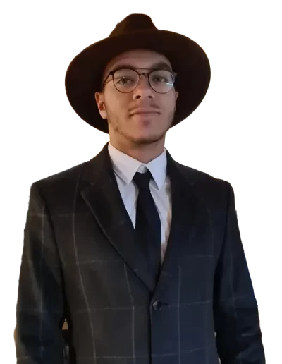 Portrait d'Ali de l'agence Gîtes de France de Châteauroux membre de la SAS Evasion