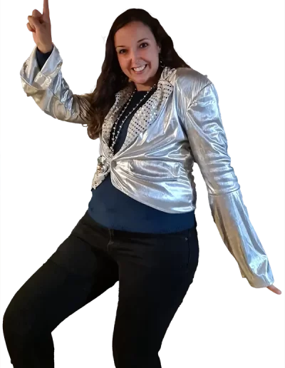 Portrait d'Anissa de l'agence Gîtes de France d'Orléans membre de la SAS Evasion