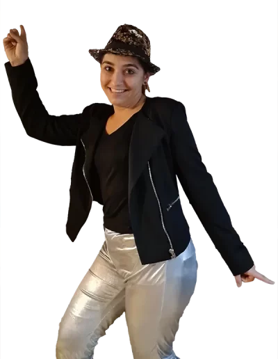 Portrait de Delphine de l'agence Gîtes de France d'Orléans membre de la SAS Evasion