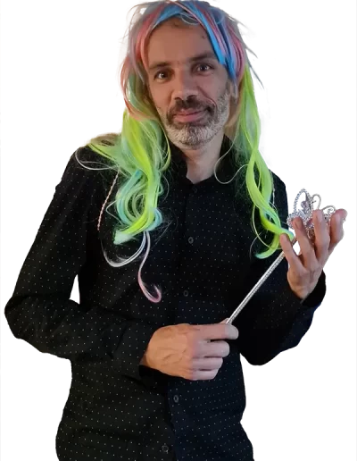 Portrait de Jérôme de l'agence Gîtes de France de Nancy membre de la SAS Evasion