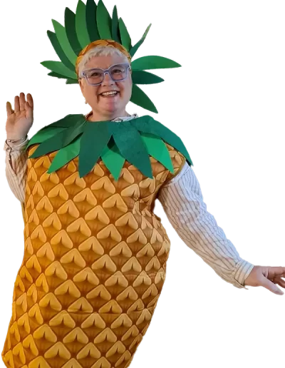Portrait de Valérie de l'agence Gîtes de France d'Epinal membre de la SAS Evasion
