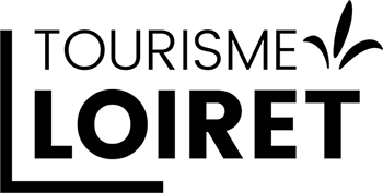 Tourisme Loiret - Logo